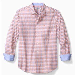 Tommy Bahama Sarasota Stretch Button-Up Shirt